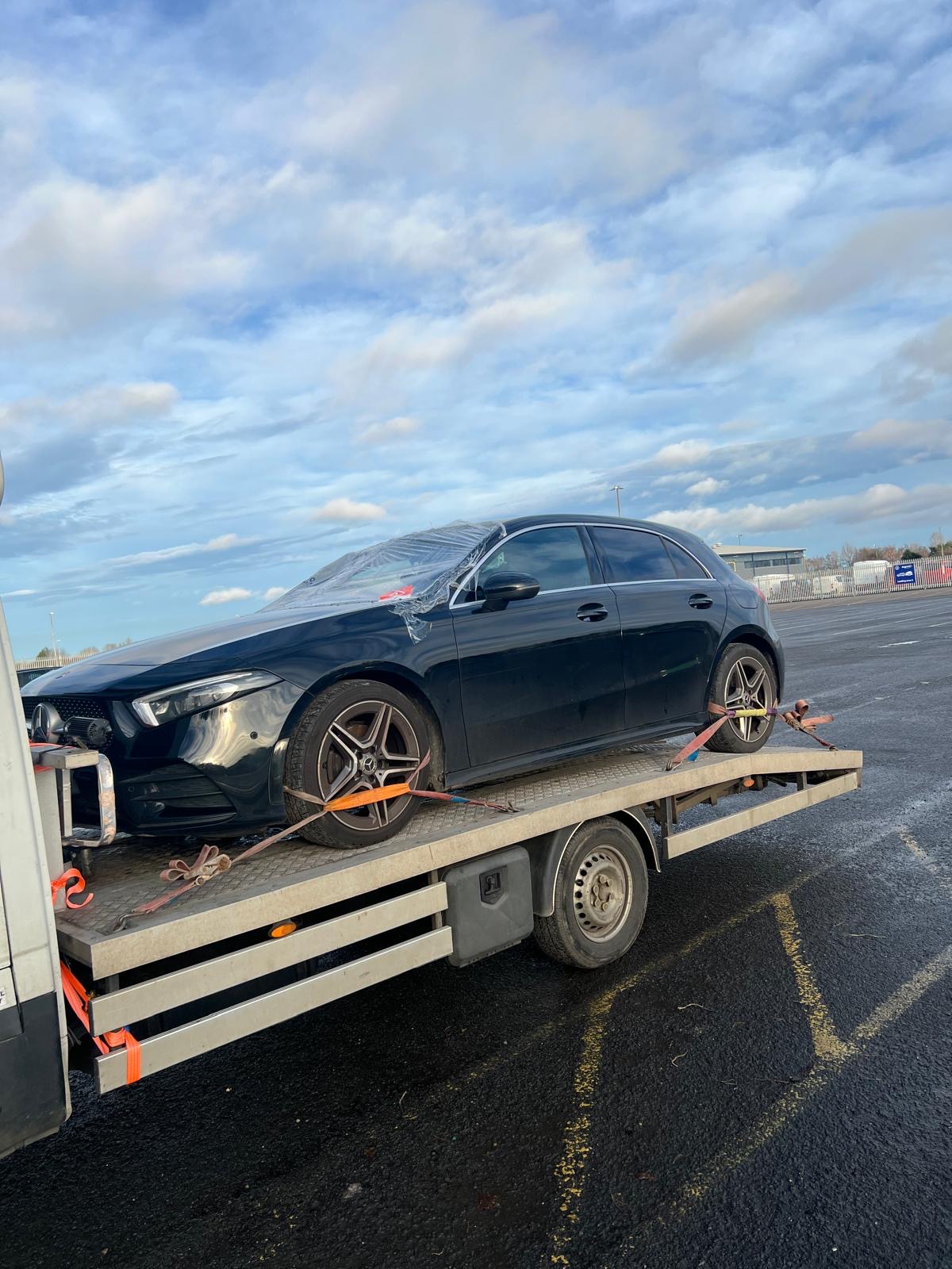 Professional vehicle towing and recovery
